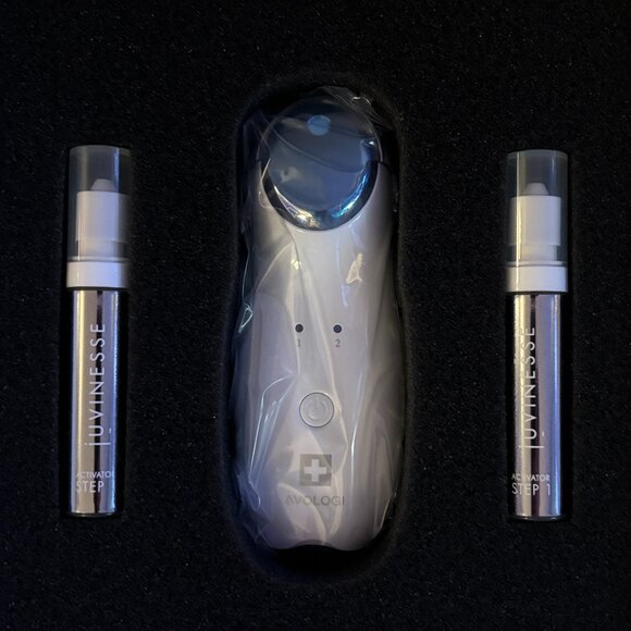 Juvinesse Electro Stimulation Complete Set